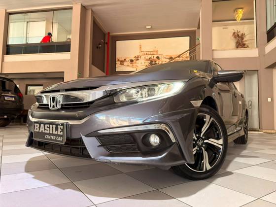 HONDA CIVIC 2.0 16V FLEXONE EXL 4P CVT HONDA CIVIC 2.0 16V FLEXONE EXL 4P CVT